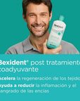 Isdin Bexident Post Tratamiento Colutorio Cuidado Bucal 250ml.