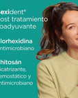 Isdin Bexident Post Tratamiento Colutorio Cuidado Bucal 250ml.