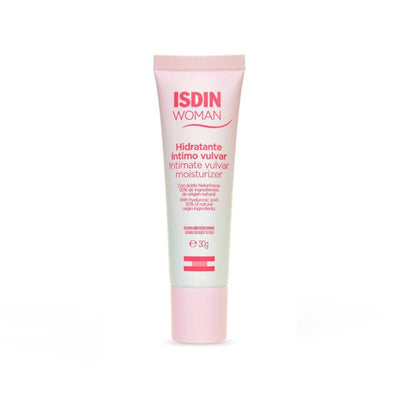 Isdin Woman Crema Hidratante Vulvar 30g.