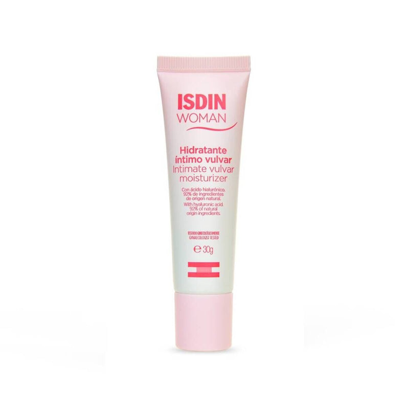 Isdin Woman Crema Hidratante Vulvar 30g.