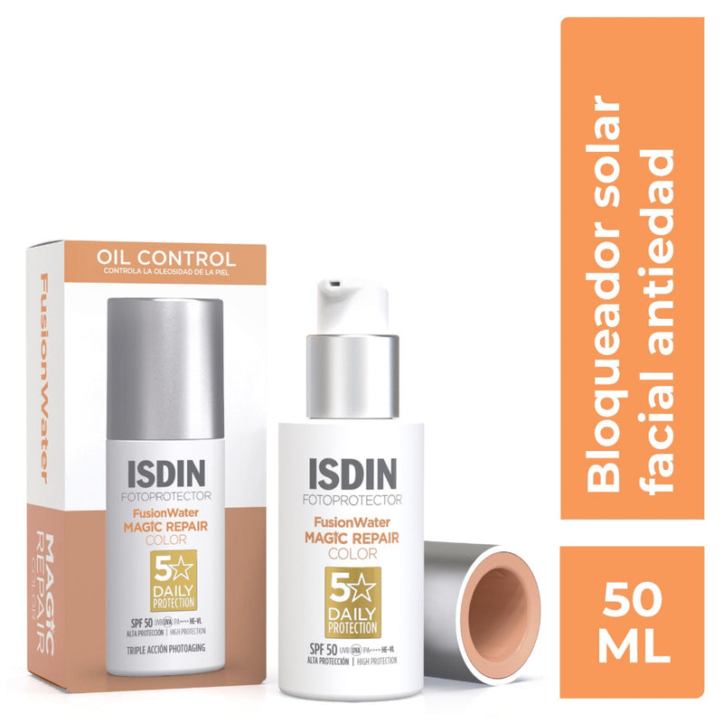 Foto Ultra ISDIN Age Repair Color FPS 50 50ml
