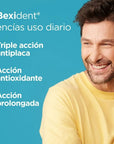 Isdin Bexident Encías Uso Diario Colutorio CPC + Cymenol Protección y Cuidado Gingival 250ml.