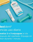 Isdin Bexident Encías Uso Diario Colutorio CPC + Cymenol Protección y Cuidado Gingival 250ml.