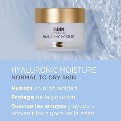 Isdinceutics Hyaluronic Moisture 50gr