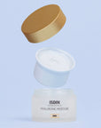 Isdin Isdinceutics Hyaluronic Moisture Crema Hidratante Piel Normal a Seca Refill 50g.