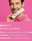 Isdin Bexident Dientes Sensibles Pasta Dentífrica CPC + Cymenol Alivio y Protección 75ml.