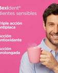Isdin Bexident Dientes Sensibles Pasta Dentífrica CPC + Cymenol Alivio y Protección 75ml.