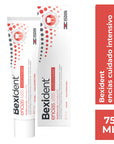 Isdin Bexident Encias Cuidado In Dentífrico Gel 75ml.