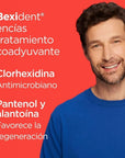 Isdin Bexident Encías Gel Tópico Antiséptico y Reparador 50ml