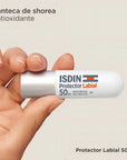 Isdin Protector Labial SPF 50 Hidratante y Protector 14g.