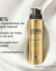 Isdin Isdinceutics Essential Purifier Limpiador Facial Profundo 150ml.