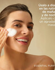 Isdin Isdinceutics Essential Purifier Limpiador Facial Profundo 150ml.