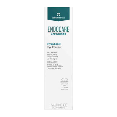 Endocare Age Barrier Hyaluboost Contorno de Ojos 15ml.