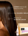Nuggela & Sulé Pack Keratina Hialurónico 4 Ampolletas 10ml.
