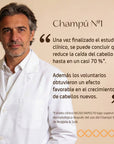 Nuggela & Sulé Champú Nº1 Fuerza y Volumen 100ml.