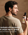 Nuggela & Sulé Champú Anticaspa 250ml.