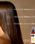 Nuggela & Sulé Protector Capilar 100ml.