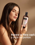 Nuggela & Sulé Champú Reparador Keratina 250ml.