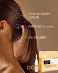 Nuggela & Sulé Pack Anti-Caída Ampollas 4 x 10ml.