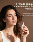 Nuggela & Sulé Pack Anti-Caída Ampollas 4 x 10ml.