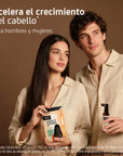 Nuggela & Sulé Make It Longer Kit Champú Nº1 + Sérum Regenerador Capilar