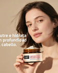 Nuggela & Sulé Mascarilla Capilar Tucuma 250ml.