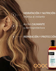 Nuggela & Sulé Champú Ultra Hidratante 250ml.