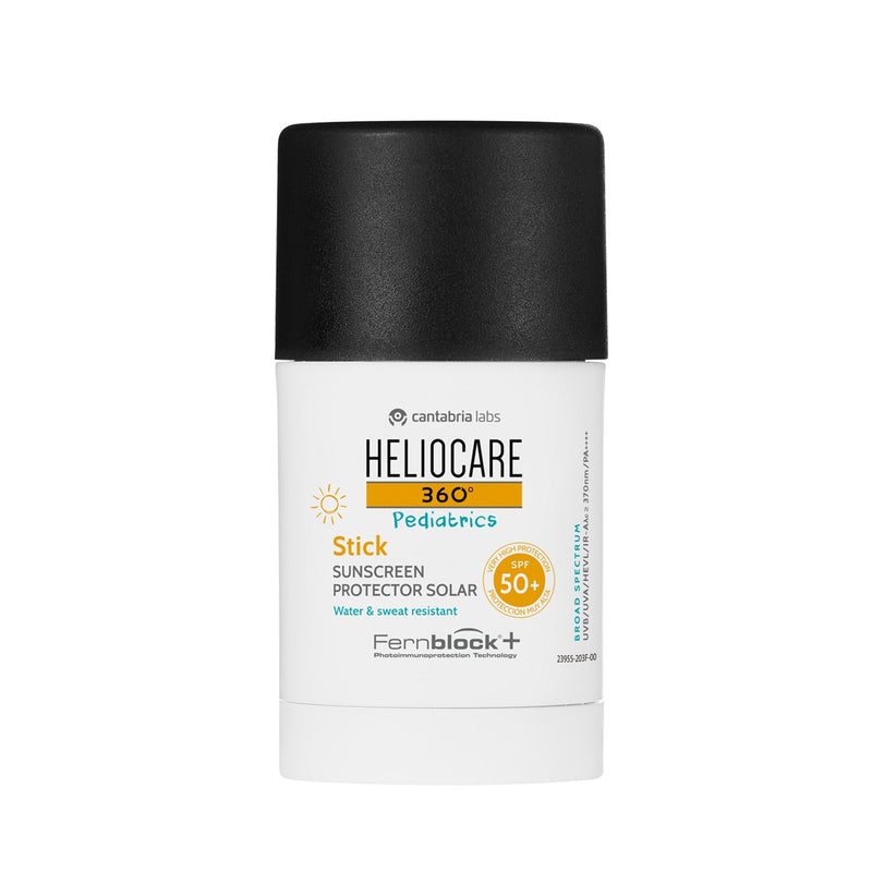 Cantabria Heliocare 360 Pediatrics Stick FPS50+ Protector Solar Infantil en Barra 25g.