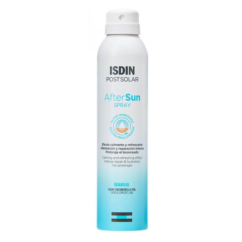 Isdin After Sun Spray Calmante Efecto Inmediato 200ml.