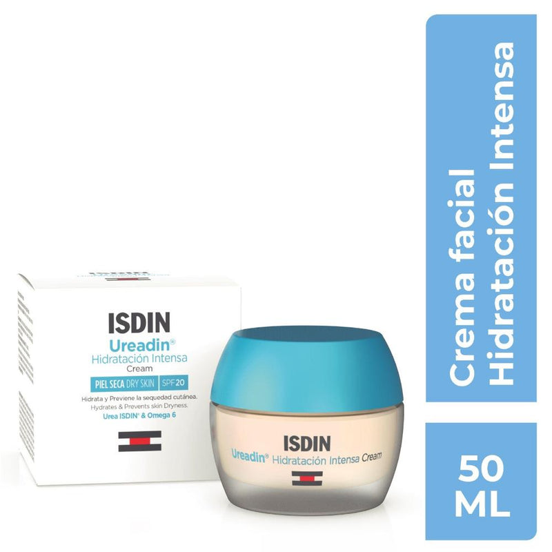 Ureadin Hidratacion Intensa Cream 50ml