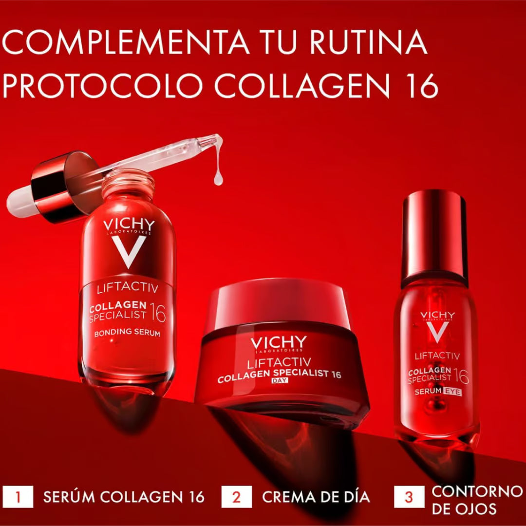 Vichy Liftactiv Collagen Specialist Sérum Ojos 15ml.