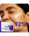 CeraVe Skin Renewing Crema De Noche Con Péptidos 48G.