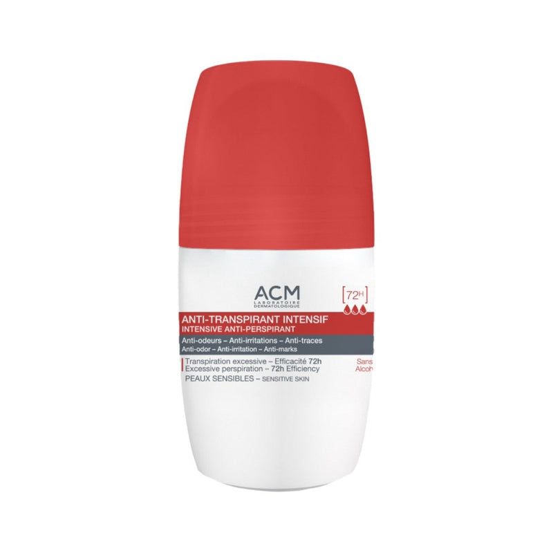 ACM Anti-transpirante Intensivo 72hrs 50ml