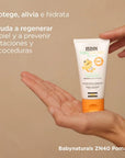 ISDIN Baby Naturals Pomada Protectora para Rozaduras 100ml