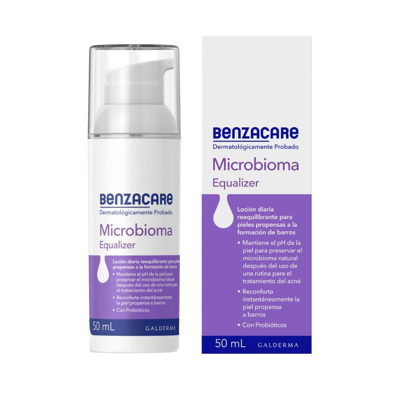 Benzacare Microbioma Equalizer 50ml