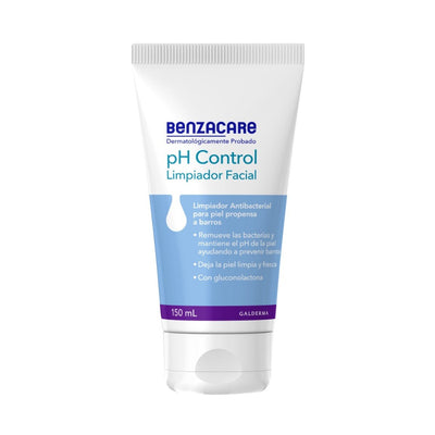 Benzacare pH Control Limpieza Facial 150ml