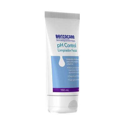 Benzacare pH Control Limpieza Facial 150ml