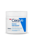 CeraVe Crema Hidratante Corporal y Facial 454g.