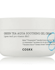 COSRX Hydrium Green Tea Aqua Soothing, Gel Cream Crema Calmante con Té Verde 50ml.