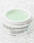 COSRX Hydrium Green Tea Aqua Soothing, Gel Cream Crema Calmante con Té Verde 50ml.
