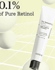 COSRX The Retinol Cream Crema facial con retinol 0.1% 20ml.