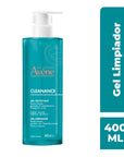 Avène Cleanance Gel Limpiador Purificante 400ml.