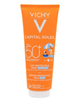 Vichy Capital Soleil Leche Solar Niños SPF50+ 300ml.
