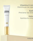 Isdin Isdinceutics K-Ox Eyes Contorno de ojos 15ml.