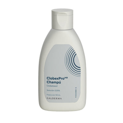 Clobexpro Shampoo Dermatológico 118ml