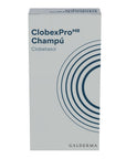 Galderma Clobexpro Shampoo Dermatológico Controla Psoriasis y Caspa 118ml.