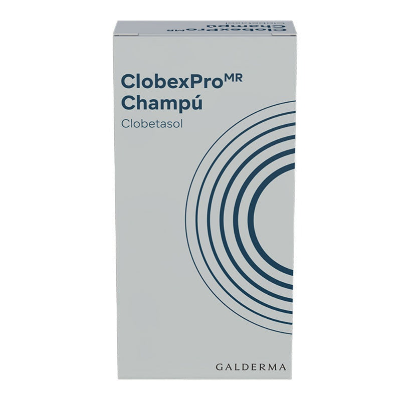 Clobexpro Shampoo Dermatológico 118ml