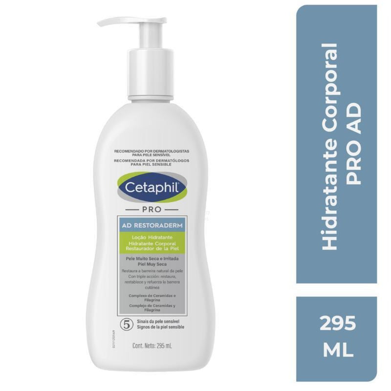 CETAPHIL Pro Ad Control Hidratante 295ml