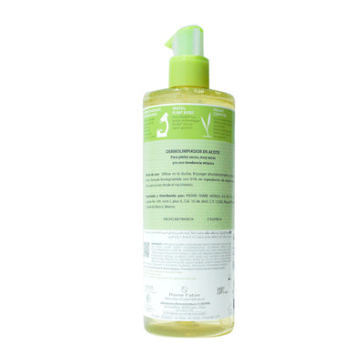 Exomega Control Dermolimpiador En Aceite Emoliente 500ml