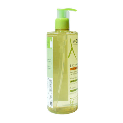 Exomega Control Dermolimpiador En Aceite Emoliente 500ml